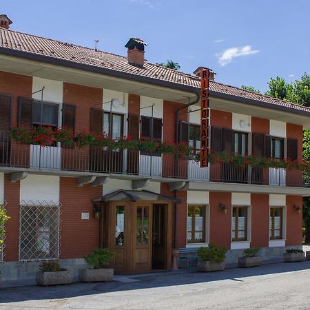 Ristorante Buasca Hotel Cuorgnè Екстериор снимка