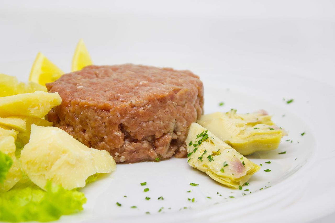 Ristorante Buasca Hotel Cuorgnè Екстериор снимка