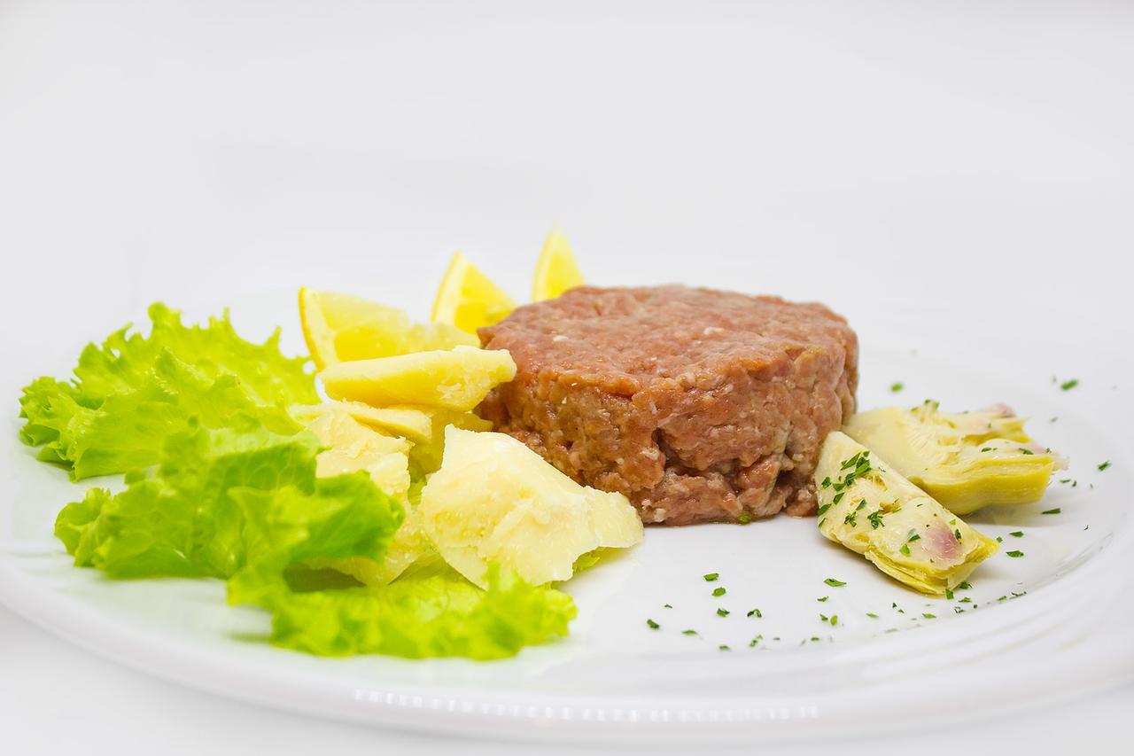 Ristorante Buasca Hotel Cuorgnè Екстериор снимка