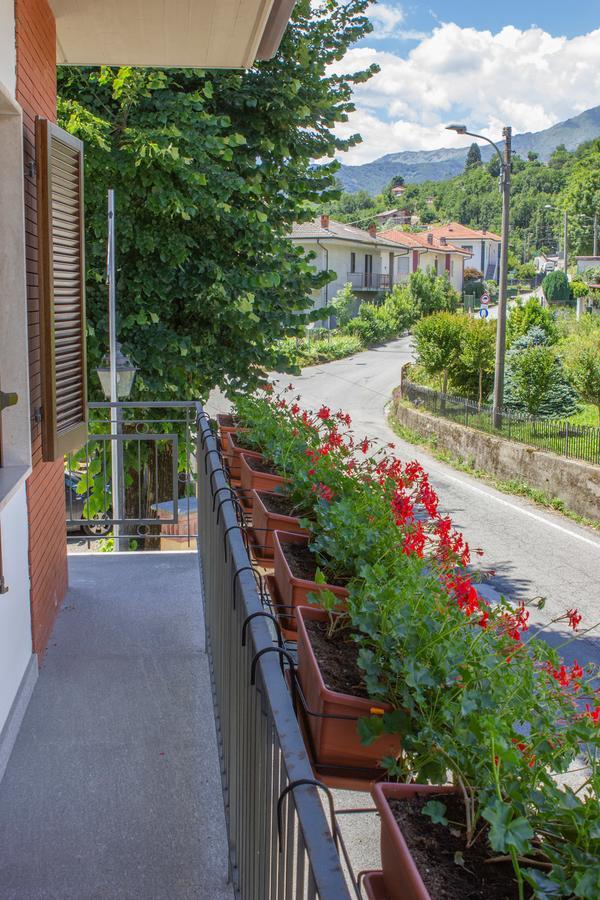 Ristorante Buasca Hotel Cuorgnè Екстериор снимка